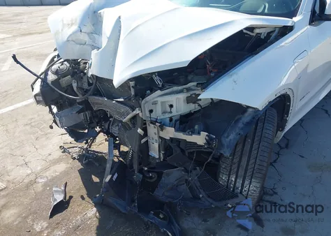 2016 BMW X5 Edrive xDrive40E from USA, damaged, VIN 5UXKT0C55G0S75797